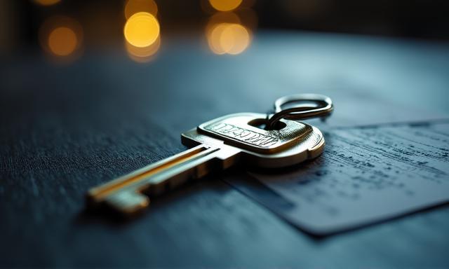 Conceptual image representing data protection and confidentiality