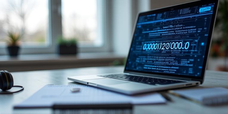 Secure data management visualization